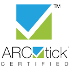 ArcTick Certified