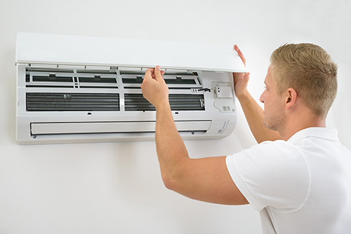 air-conditioner repairer