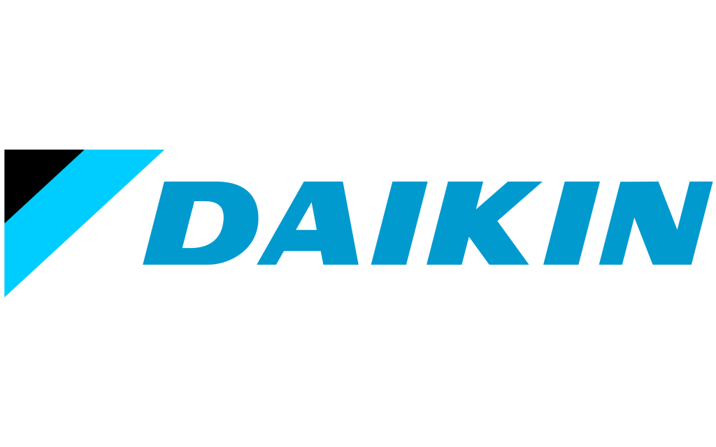 Daikin Air Conditioning Logo